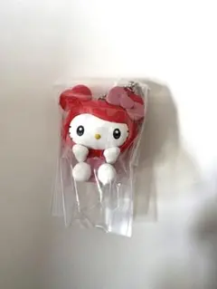 TWICE × サンリオ マスコットチャーム チェヨン キティ