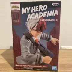 僕のヒーローアカデミア 轟焦凍 フィギュア