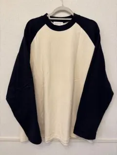 オーバーサイズ 長袖カットソー