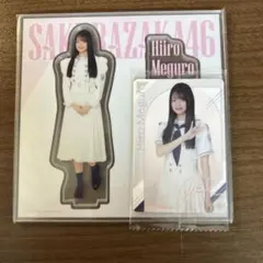 櫻坂アクリルスタンドセット