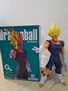 一番くじ ドラゴンボール MASTERLISE G賞 魔人ベジータ　墨入れ