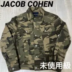 2025年最新】JACOB COHEN メンズ Gジャン・デニムジャケットの