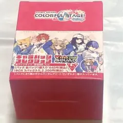 プロセカ　キャラバッジコレクション　vivid bad squad 缶バッジ