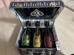 アルマンド　アタッシュケース　充電器付き アルマンド アタッシュケース 充電器付き アルマンドアタッシュケース