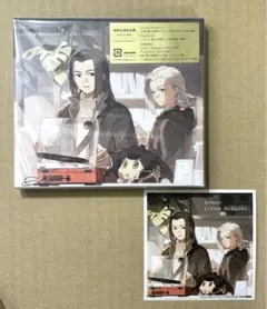 Aimer Little Bouquet／Pastoral 羅小黒戦記 CD