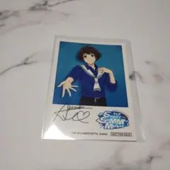 アイドルマスター SideM　アニメイト特典　秋月涼