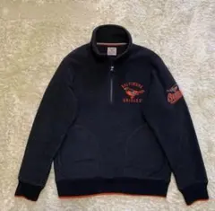 MLB・ユニクロ　コラボ　フリースジャケット