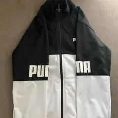 PUMA キッズ ジャージ ジャケット