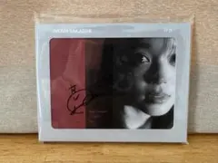 【新品未開封】髙石あかり アートカレンダー ito サイン入り 髙石あかり アートカレンダー ito サイン入り