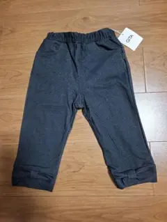 ベルメゾン GITA パンツ 110 ブラック