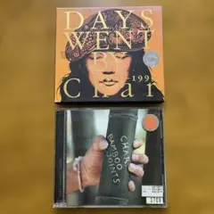Char DAYS WENT BY & Bamboo Joints CDセット