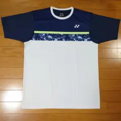 YONEX バドミントンシャツ Lサイズ