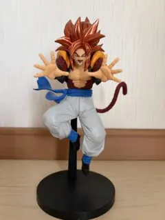 BANDAI BLOOD OF SAIYANS 超サイヤ人4ゴジータ