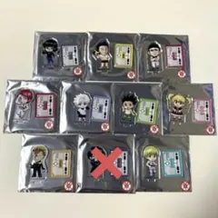 HUNTER×HUNTER G.I.編 ミニアクリルスタンド 9種類