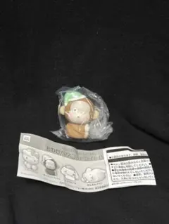 サンリオ ガチャガチャ マスコットライト おさるのもんきち