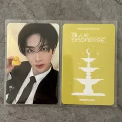 ZEROBASEONE ZB1 ゼベワンapplemusic ヨントントレカ