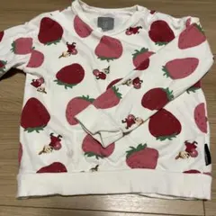 ムーミン トレーナー110㎝