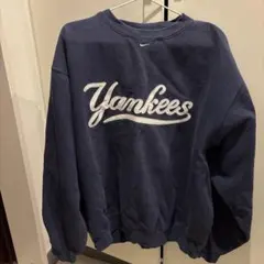 ヤンキース スウェット