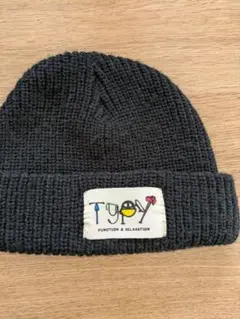 チャオパニックティピーのニット帽