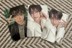 seventeen HAPPYBURSTDAY トレカ　ドギョム　DK 3枚