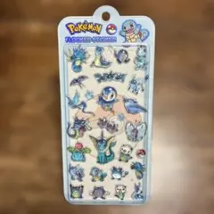 新作！☆ポケモン ぷくぷくシール☆