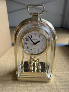 CITIZEN アンカー型 世界時計 置時計 Vintage CITIZEN アンカー型 世界時計 置時計 Vintage - メルカリ