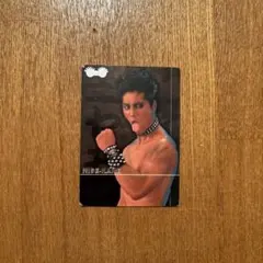 【激レア】KONAMI 筋肉番付 ケインコスギ 直筆サインカード 激レア】KONAMI 筋肉番付 ケインコスギ 直筆サインカード - メルカリ