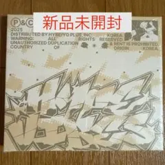 SEVENTEEN C×M HYPE VIBES COMPACT Ver.