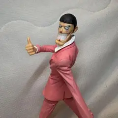ボンクレー スーツ フィギュア