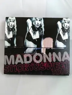 MADONNA STICKY & SWEET TOUR