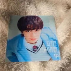 ICEx 山本龍人 アクリルコースター