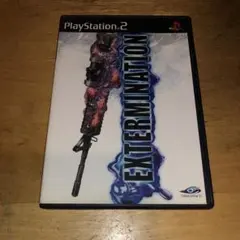 EXTERMINATION (PS2)