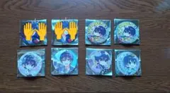 ななもり缶バッジセット クラファンポストカード すと学缶バッジ2個 2025年最新】ななもり缶バッジの人気アイテム - メルカリ
