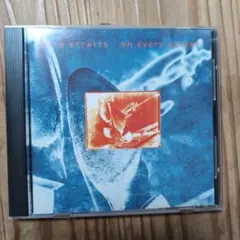 Dire Straits On Every Street PHCR-1120