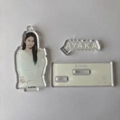 NiziU アヤカ アクリルスタンド