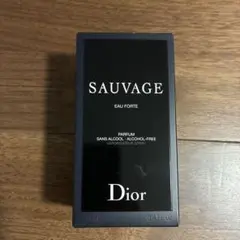 Dior ディオールSAUVAGE ソヴァージュEAU FORTE 100mlのサムネイル