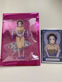 鬼滅の刃AGF アクスタ＆チェキ 胡蝶しのぶ