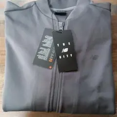 M【定価12100円】ニューバランス ジャンバー パーカー 春秋用 アウター