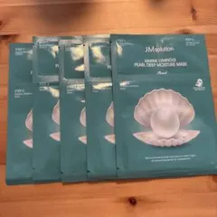 JM solution パック５枚