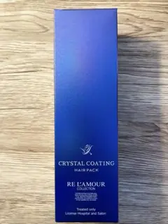 【本日終了】リアムールクリスタルコーティングヘアパック【新品未使用】2個セット SA様専用 新品✨リアムールクリスタルコーティング - メルカリ