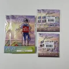 伊波ライ ヒーロー HERO にじさんじ 海の家