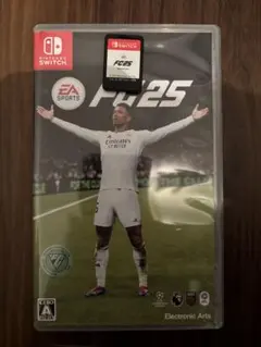 FC 25 Nintendo Switch パッケージ版