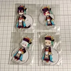 ツイステッドワンダーランド アクリルスタンド スケアリードレス ディアソムニア