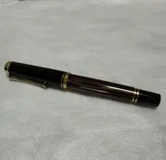 【特別生産品】Pelikan ペリカン スーベレーン M400 茶縞 EFのサムネイル