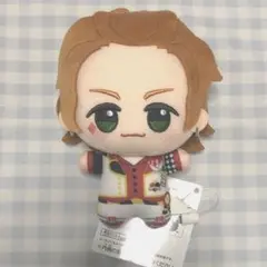 ディズニー ツイステッドワンダーランド ちびぐるみ 寮服 ケイト