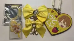 すとぷり るぅとくん アクキー まとめ売り すとぷり るぅと るぅとくん アクキー アクリルキーホルダー