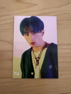 INI 許豊凡　フェンファン　トレカ