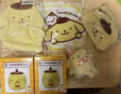 ポムポムプリン　あたりくじセット