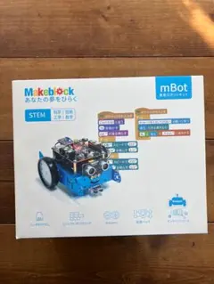 Makeblock mBot STEM教育用ロボットキット