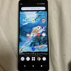 Sony Xperia ホワイト 本体　SO-41A